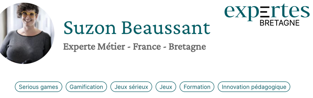 les expertes suzon